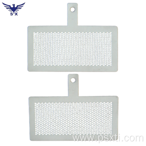 Titanium Anode For Electrolytic Functional Water